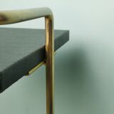 Pair of vintage bedsides