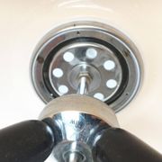 Lampe suspendue Space Age Cabras par Luigi Massoni pour Guzzini