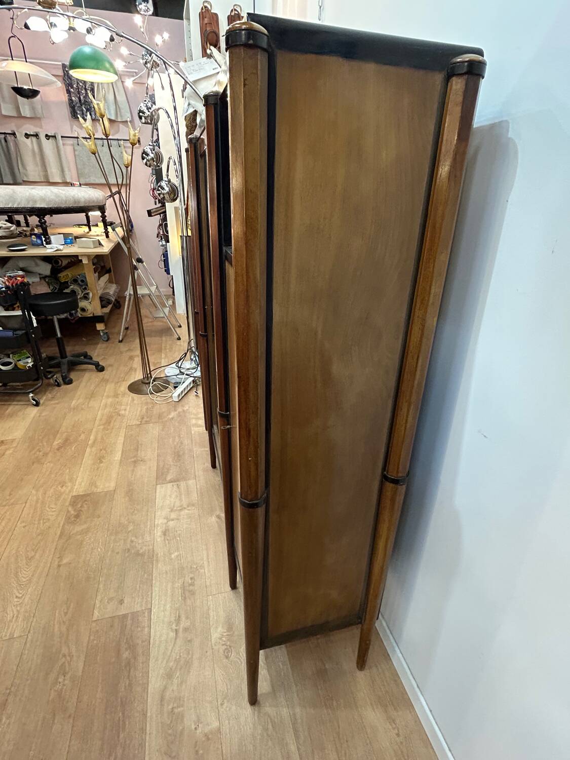 Modernist display library