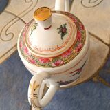 Sucrier en porcelaine de Chine