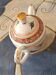 Chinese porcelain tea service sugar bowl