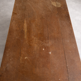 Monastery table made of solid oak.