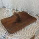 Olive wood cheese/charcuterie board