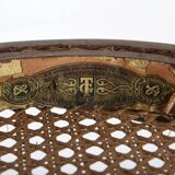 3 THONET OMEGA model chairs