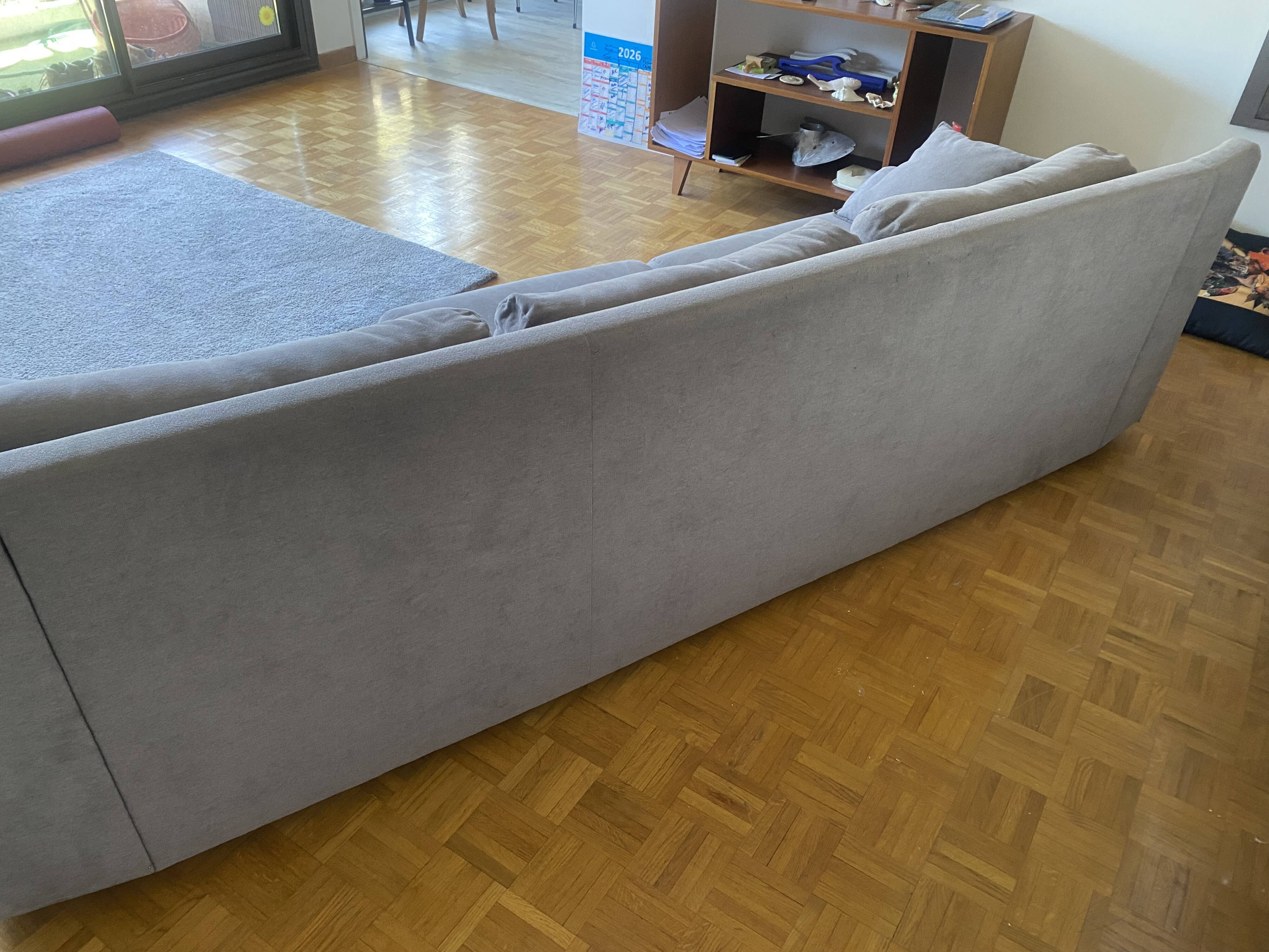 Cassina sofa