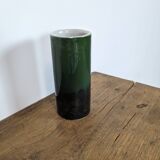 Vintage Fat Lava Vase