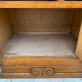 Art deco bedside tables