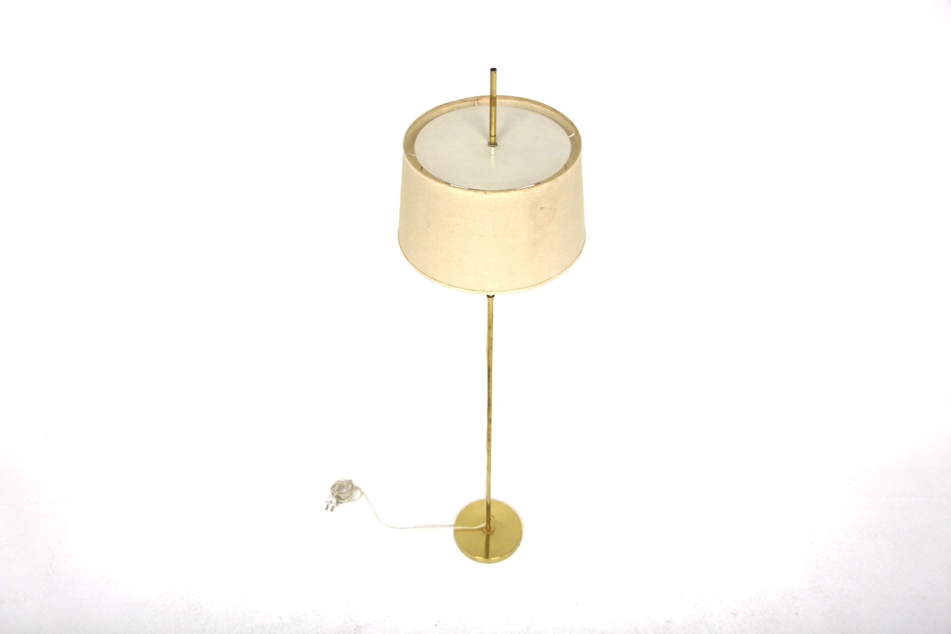 Floor lamp "G-89" Hans-Agne Jakobsson, Markaryd, Sweden, 1960