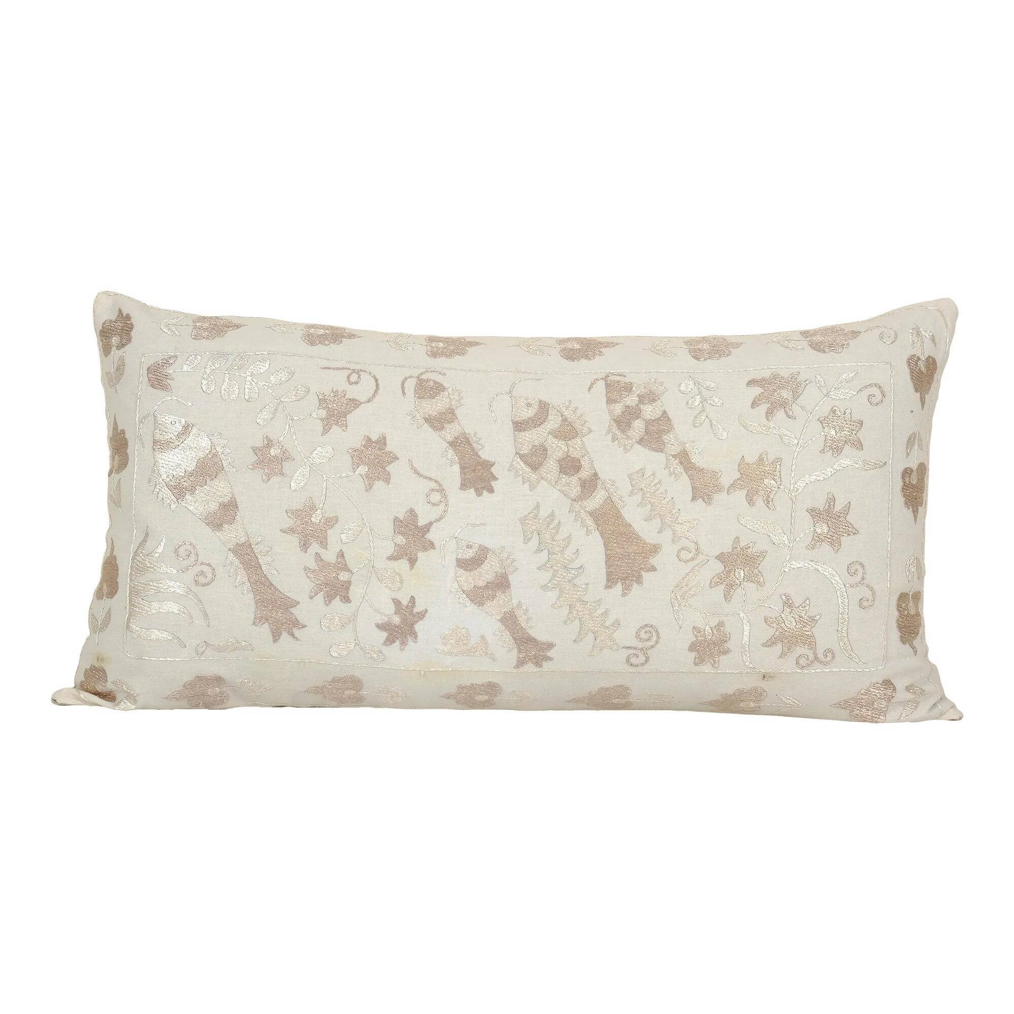 Vintage Turkish cushion cover 81x41 cm
