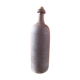 Bottle in earth