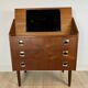 Danish secretaire or dressing table, 1960’s