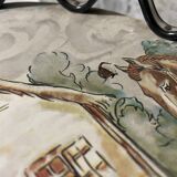 Kitschy 1970s side table