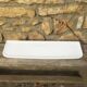 Bathroom porcelain tablet