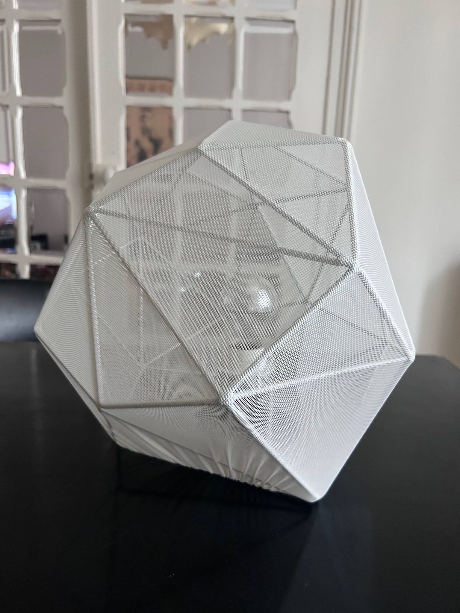 lampe galet Aluminor