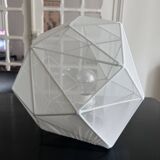Aluminor pebble lamp