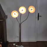 Pair of space age floor lamps