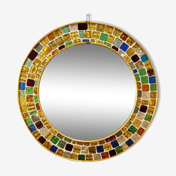 Miroir rond - 50cm