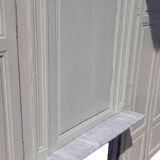 Paire double portes de placard façade h252xl4m