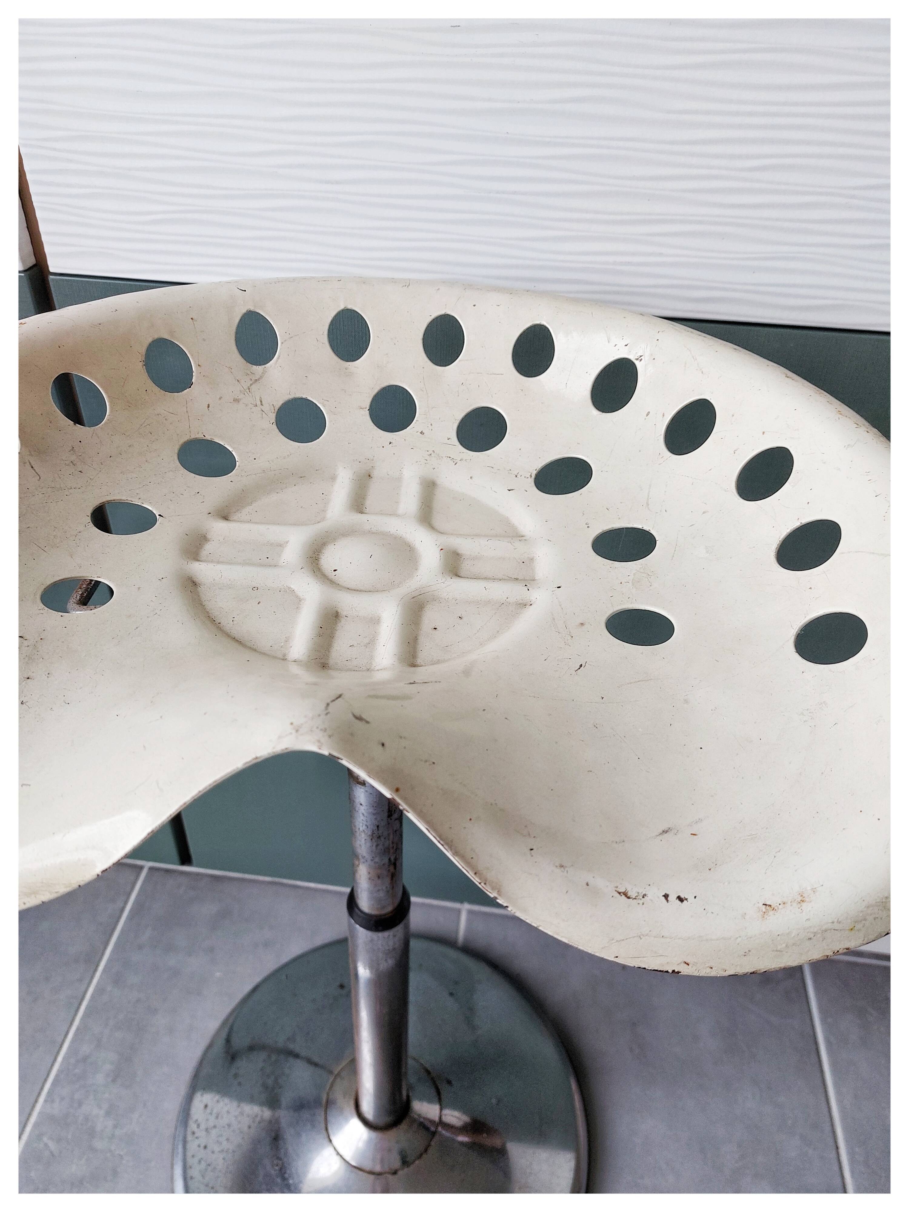 Vintage Mirima 70s telescopic seat