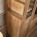 Antique display cabinet