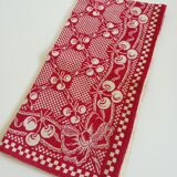 Old table mat