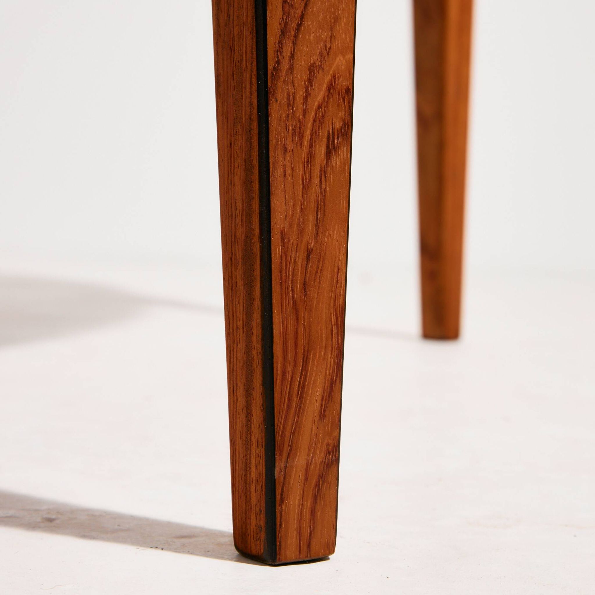 MK10436 Model 55 restored rosewood dining table by Gunni Omann for Omann Ju