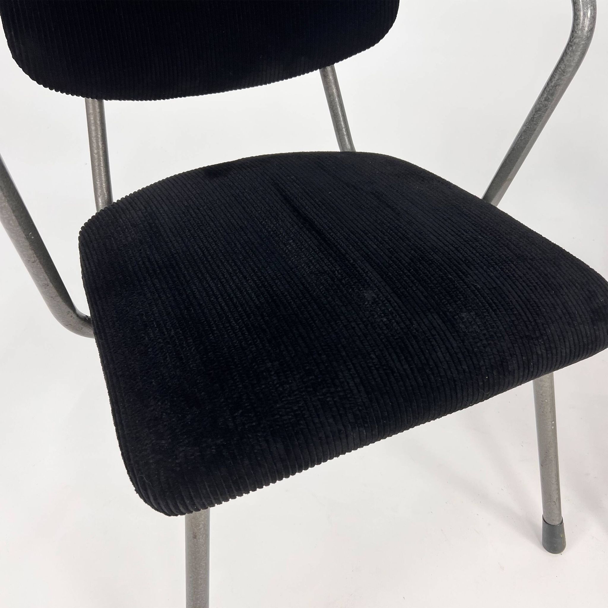 Set of 2 Gispen R5 Lounge Chairs, 1960s