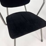 Set of 2 Gispen R5 Lounge Chairs, 1960s