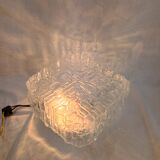 Vintage french ceiling light from the 1960s pat angem.