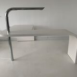 Direk Desk by Ennio Chiggio for Nikol International, 1979