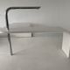 Direk Desk by Ennio Chiggio for Nikol International, 1979