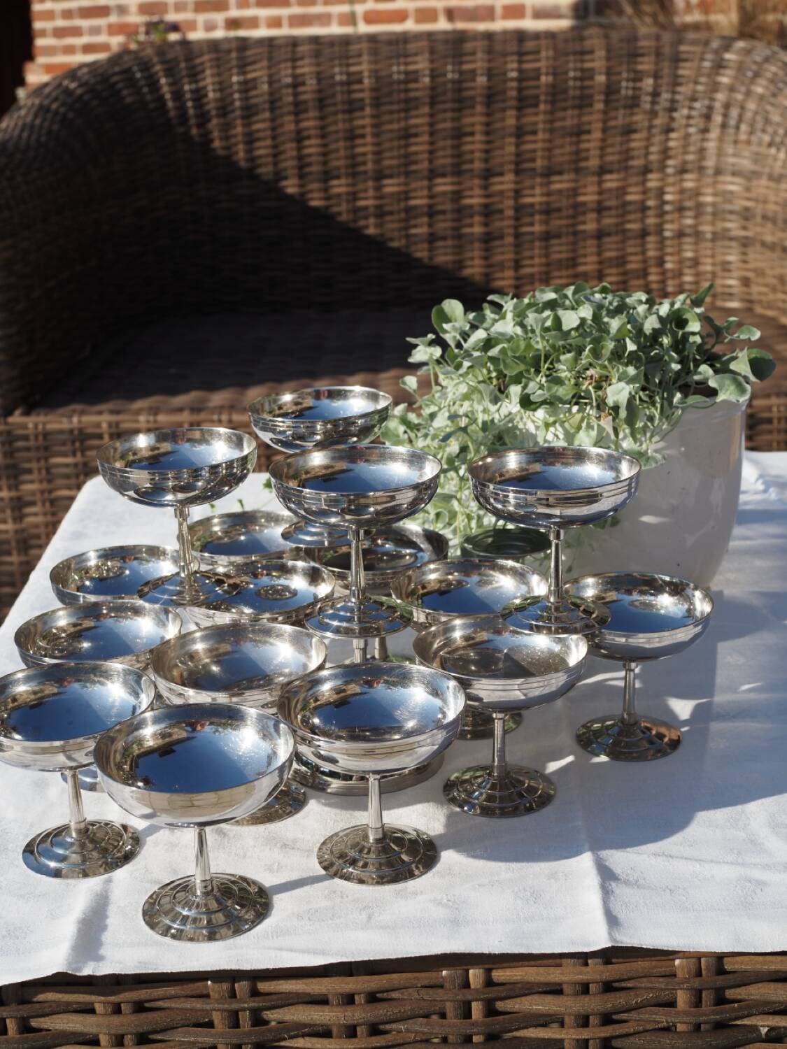 Letang Remy dessert cup