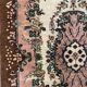 Tapis turc vintage 216x122 cm