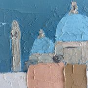 HSP painting “Venice” by Jean-François Devaliere (1926-2021)