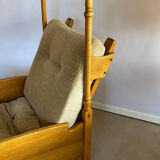 Castle lounge chair