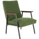 Dutch design mid century Gispen armchair 'Genie' | fully restored