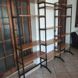 Mid Century Italian Design Wall Units Tall
