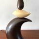 Louis Drimmer ceramic lamp from the 90s
