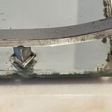 Modernist art deco plateau