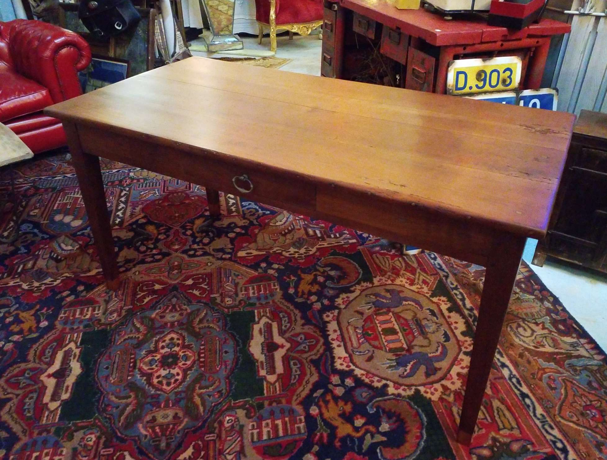 Table de ferme