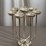 Fink silver-plated table chandelier from the second half of the 20th century