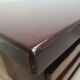 Design corner desk Gianni Moscatelli rosewood vintage 70s