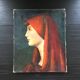Tableau portrait Sainte Fabiola