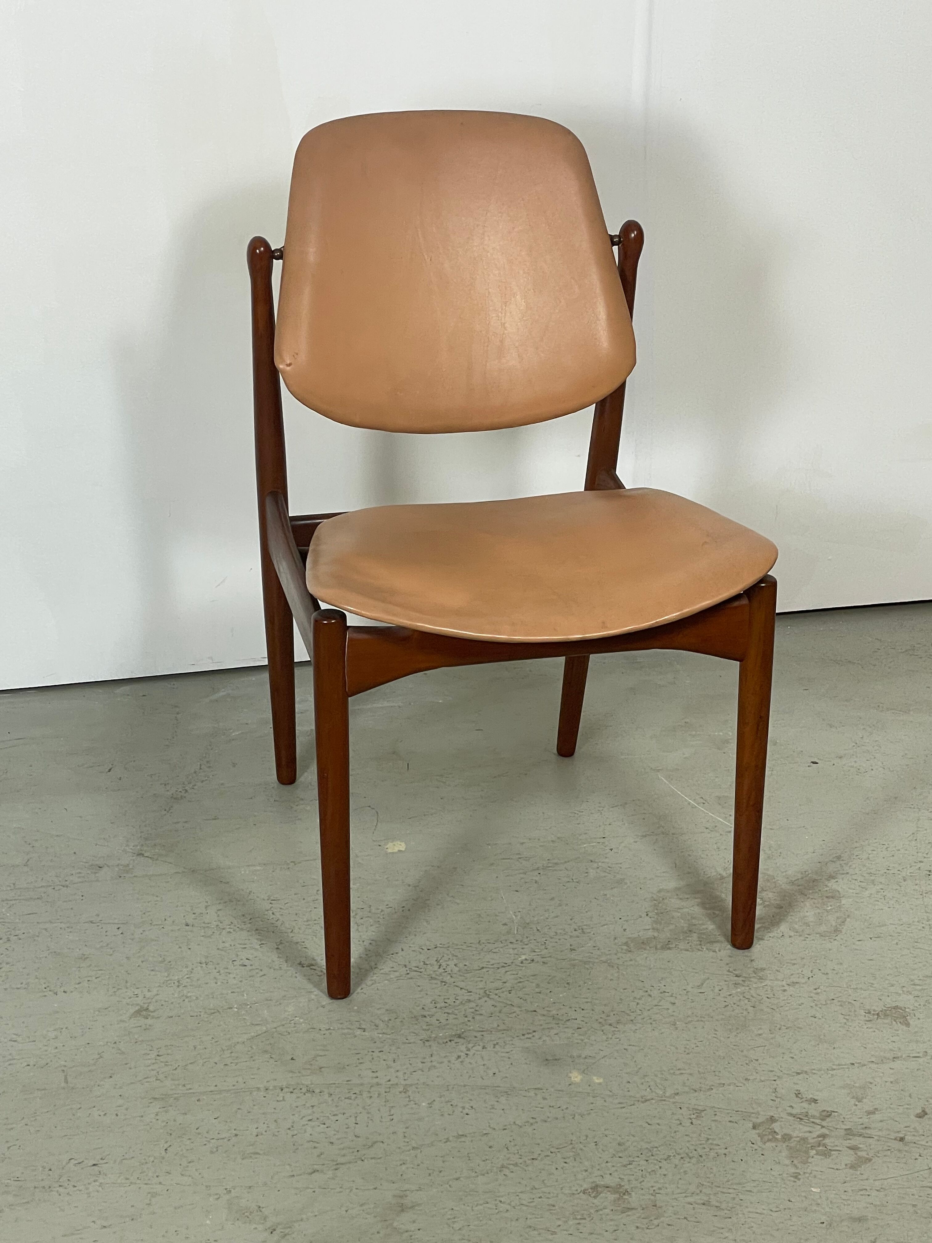 Chairs by Arne Vodder