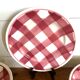 Givors checkered plates