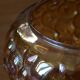 Plafonnier en verre soufflé Héléna Tynell