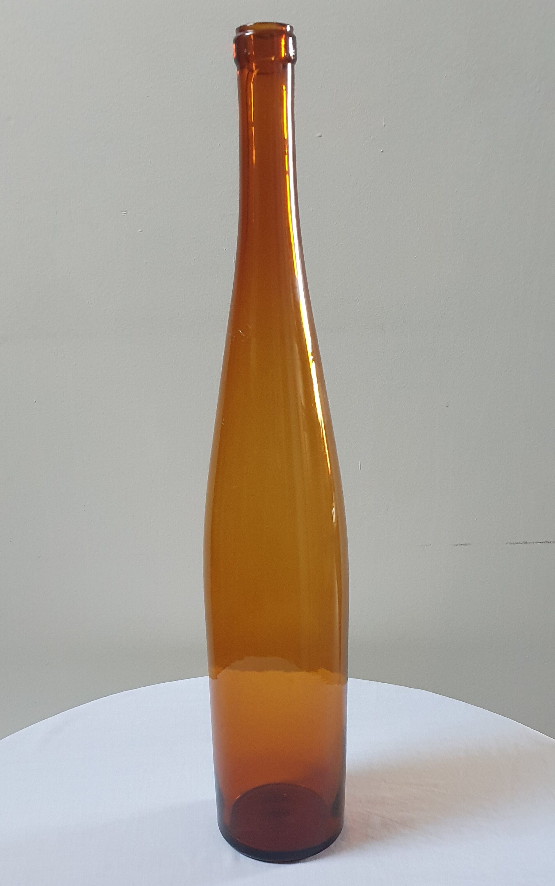 Bouteille en verre