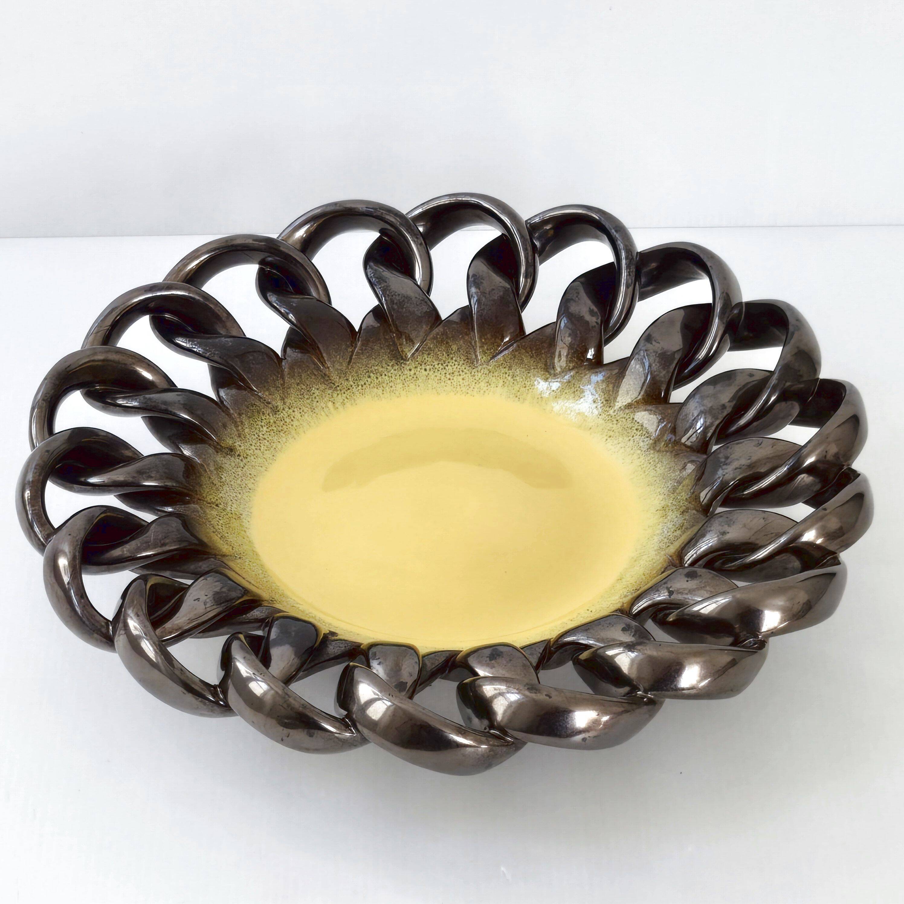 Vintage braided cut 1960