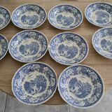 Burgenland soup plates