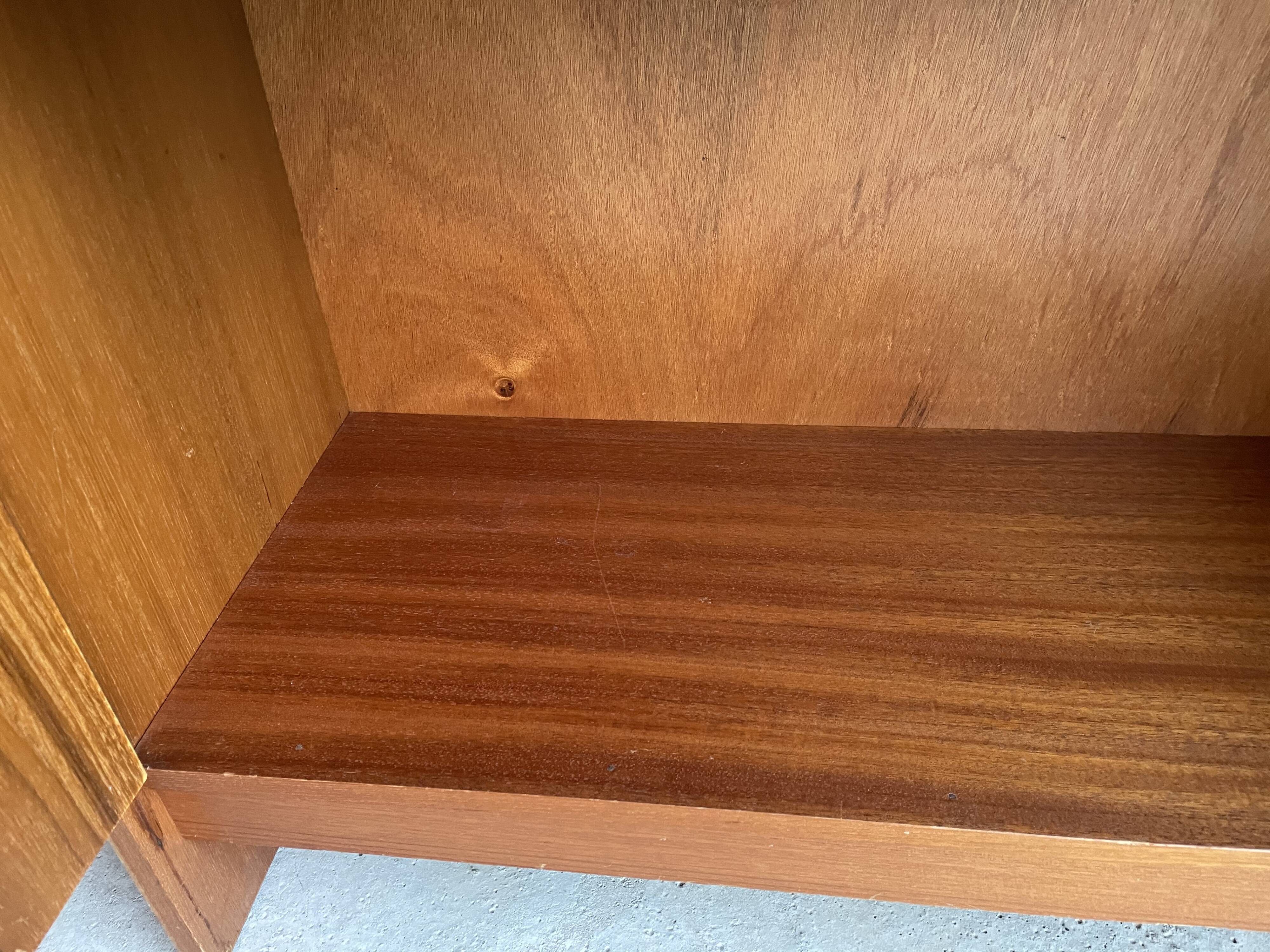 Library/bar furniture 1970